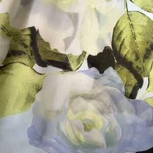 Calvin Klein Floral Scarf